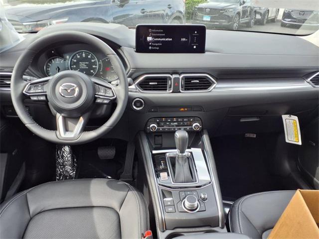 new 2025 Mazda CX-5 car, priced at $38,005