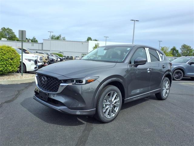 new 2025 Mazda CX-5 car, priced at $38,005