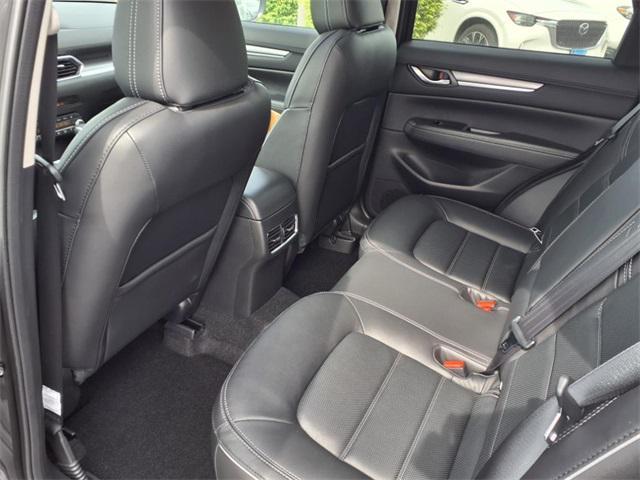 new 2025 Mazda CX-5 car, priced at $38,005