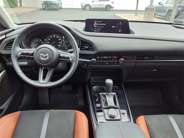 used 2024 Mazda CX-30 car, priced at $28,990