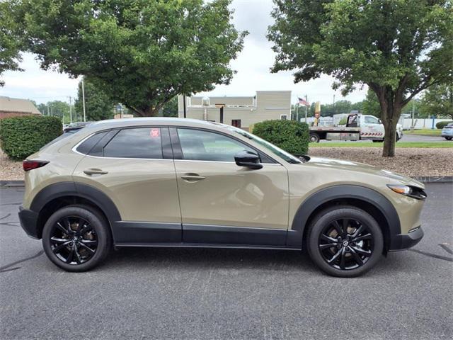 used 2024 Mazda CX-30 car, priced at $28,990