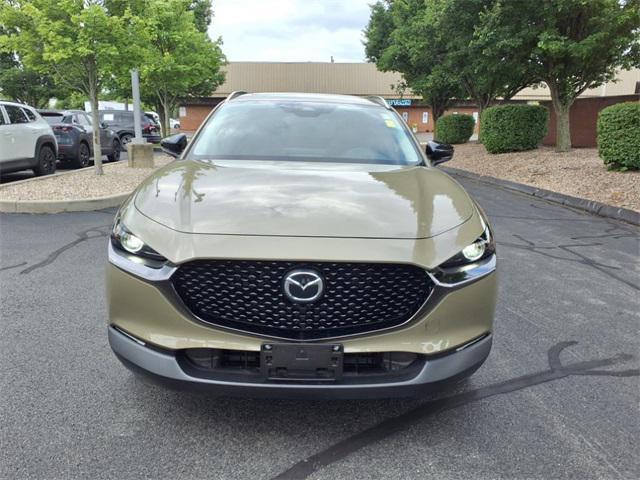 used 2024 Mazda CX-30 car, priced at $28,990