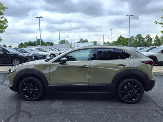 used 2024 Mazda CX-30 car, priced at $28,990