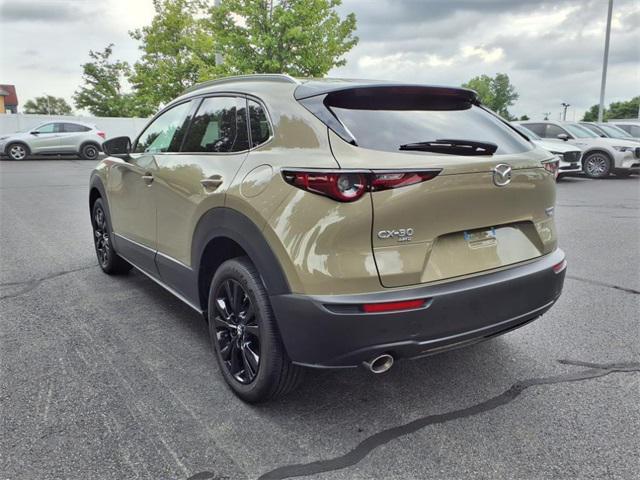 used 2024 Mazda CX-30 car, priced at $28,990
