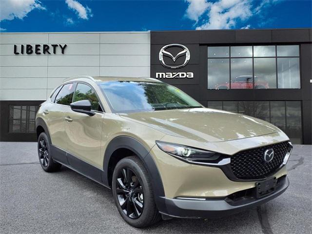 used 2024 Mazda CX-30 car, priced at $29,998