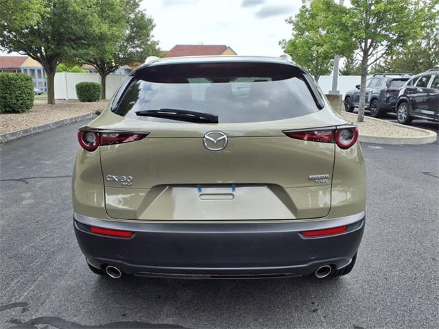 used 2024 Mazda CX-30 car, priced at $28,990