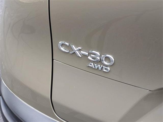 used 2024 Mazda CX-30 car, priced at $28,990