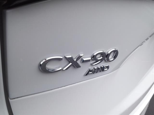 used 2024 Mazda CX-90 car, priced at $35,776