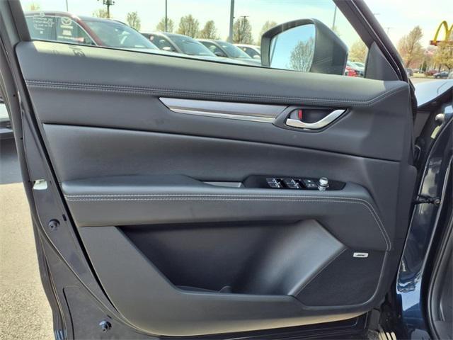 used 2024 Mazda CX-5 car, priced at $31,982