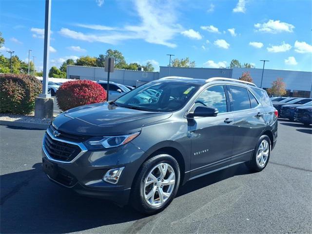 used 2018 Chevrolet Equinox car, priced at $16,340