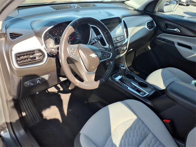 used 2018 Chevrolet Equinox car, priced at $16,340