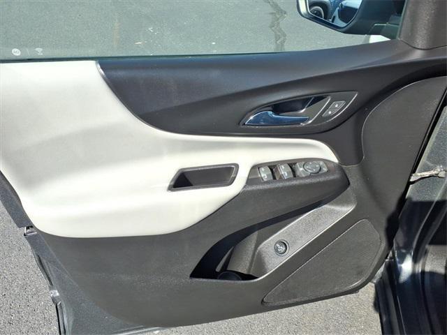 used 2018 Chevrolet Equinox car, priced at $16,340