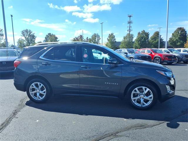 used 2018 Chevrolet Equinox car, priced at $16,340