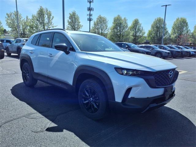 new 2025 Mazda CX-50 Hybrid car, priced at $39,495