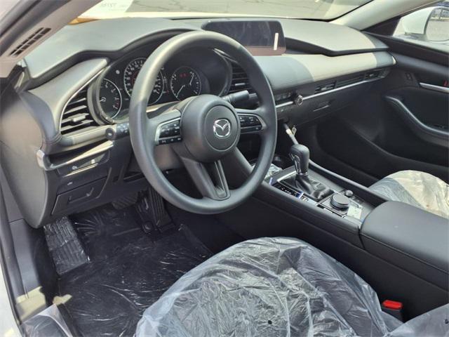 new 2025 Mazda Mazda3 car, priced at $25,910