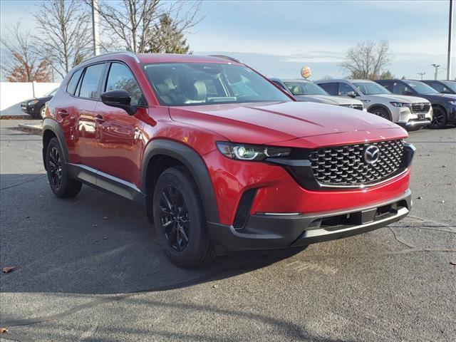 new 2025 Mazda CX-50 car, priced at $32,320