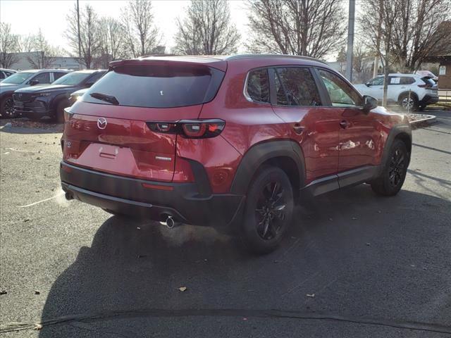 new 2025 Mazda CX-50 car, priced at $32,320