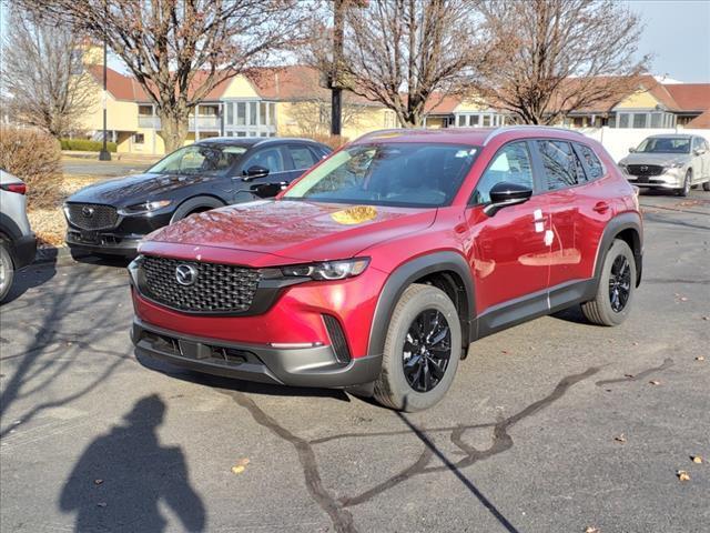 new 2025 Mazda CX-50 car, priced at $32,320