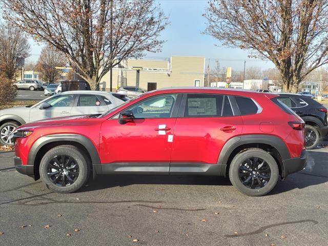 new 2025 Mazda CX-50 car, priced at $32,320