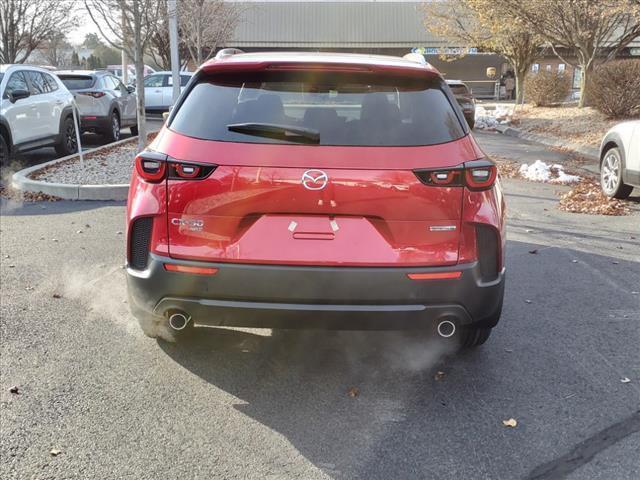 new 2025 Mazda CX-50 car, priced at $32,320