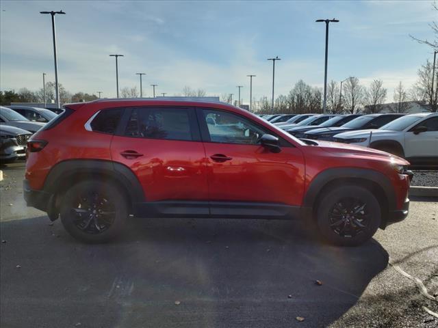 new 2025 Mazda CX-50 car, priced at $32,320