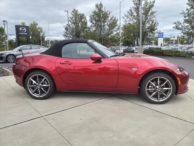 used 2023 Mazda MX-5 Miata car, priced at $29,673