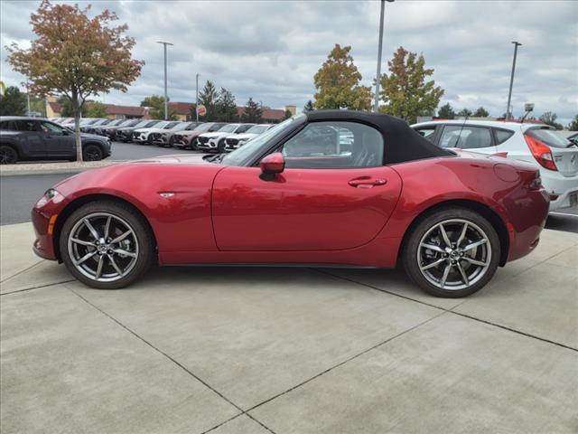 used 2023 Mazda MX-5 Miata car, priced at $29,673