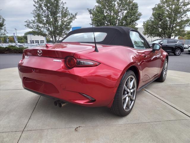 used 2023 Mazda MX-5 Miata car, priced at $29,673