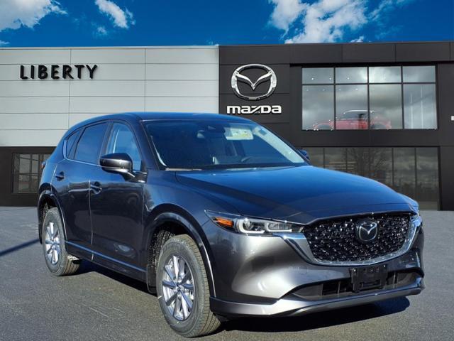 new 2025 Mazda CX-5 car, priced at $31,058