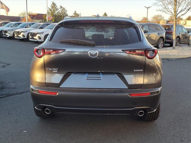 new 2025 Mazda CX-30 car, priced at $33,331