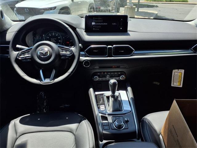 new 2025 Mazda CX-5 car, priced at $38,035