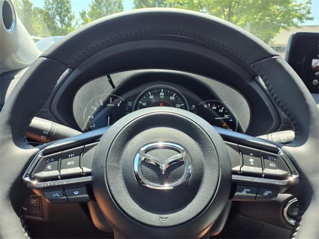 new 2025 Mazda CX-5 car, priced at $38,035