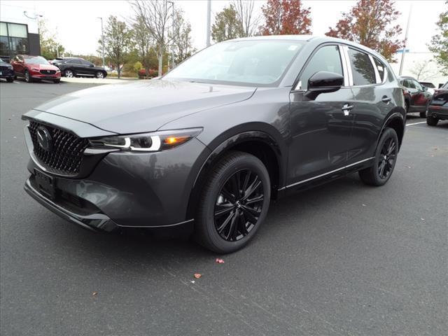 new 2024 Mazda CX-5 car, priced at $38,105