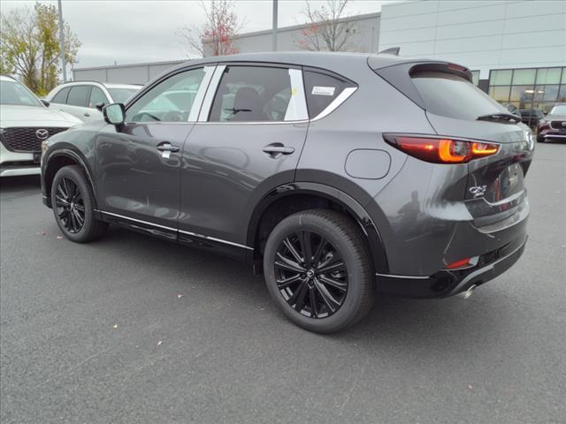 new 2024 Mazda CX-5 car, priced at $38,105