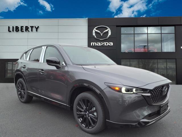 new 2024 Mazda CX-5 car, priced at $38,105