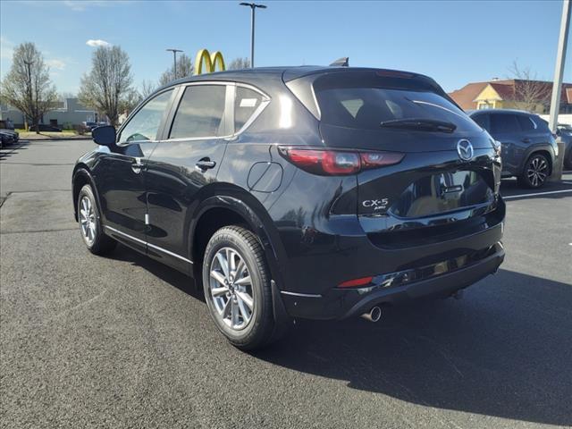 new 2024 Mazda CX-5 car, priced at $30,238