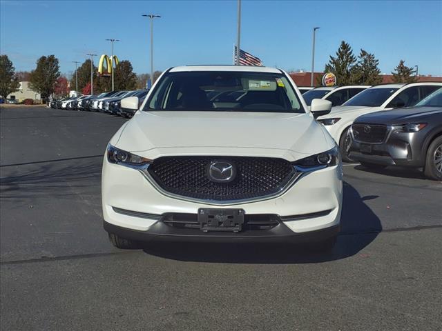 used 2021 Mazda CX-5 car, priced at $24,694