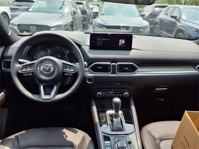 used 2024 Mazda CX-5 car, priced at $35,990