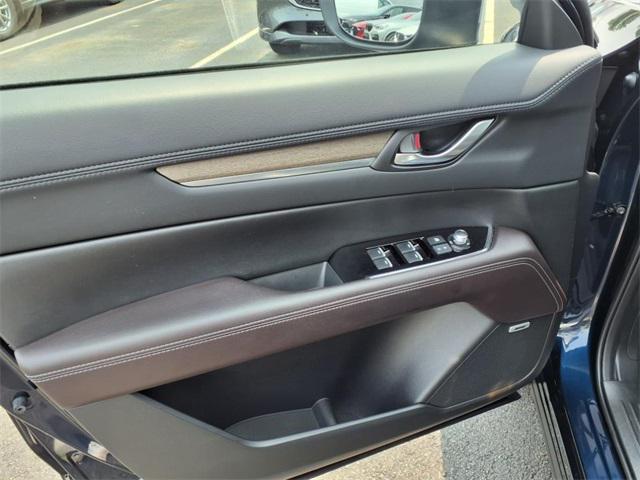 used 2024 Mazda CX-5 car, priced at $35,990