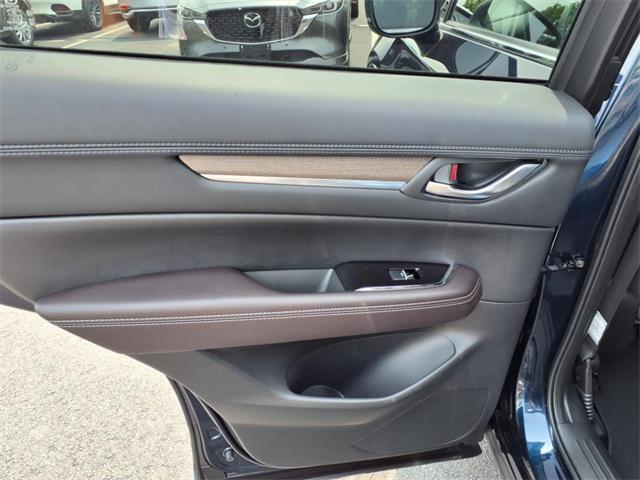 used 2024 Mazda CX-5 car, priced at $35,990