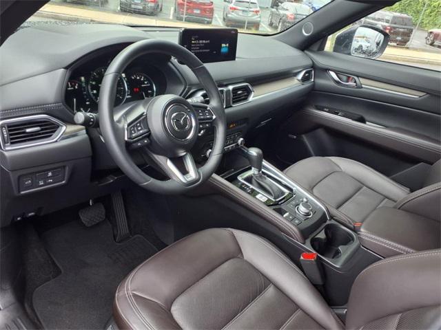 used 2024 Mazda CX-5 car, priced at $35,990
