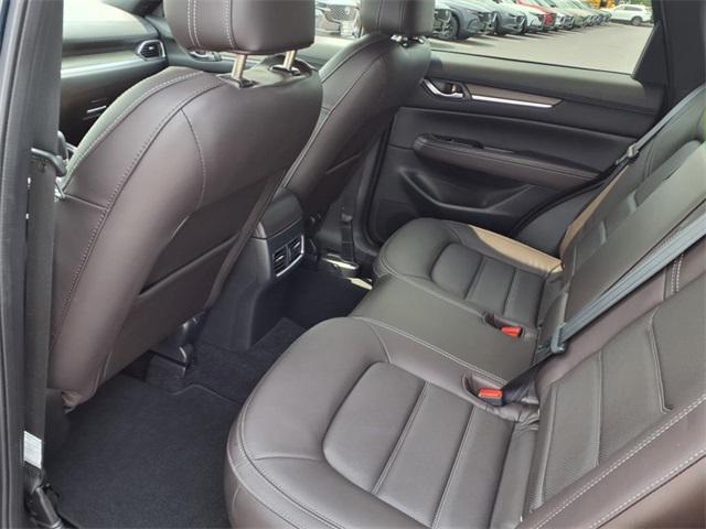 used 2024 Mazda CX-5 car, priced at $35,990