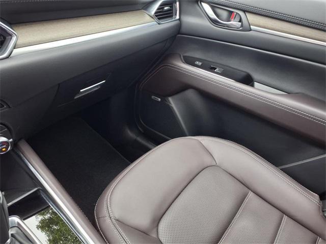 used 2024 Mazda CX-5 car, priced at $35,990