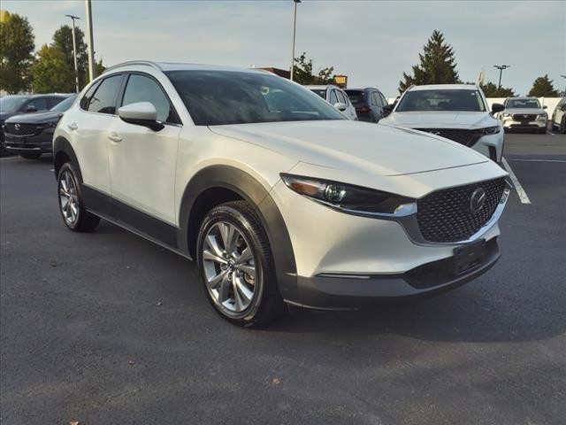 used 2024 Mazda CX-30 car, priced at $28,276