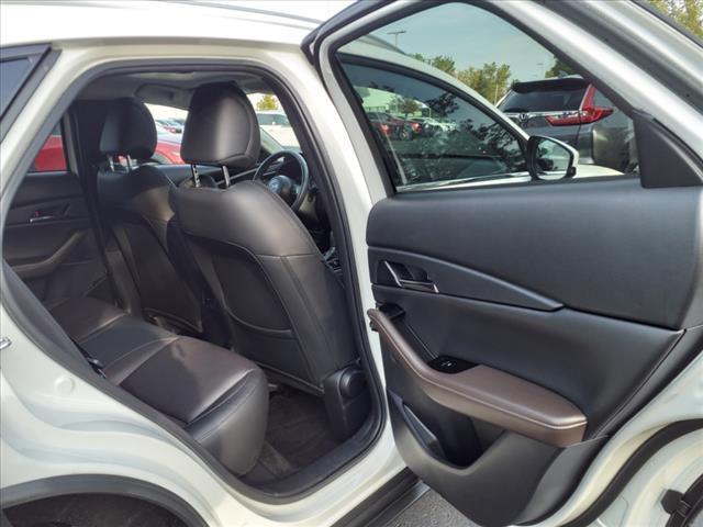 used 2024 Mazda CX-30 car, priced at $28,276