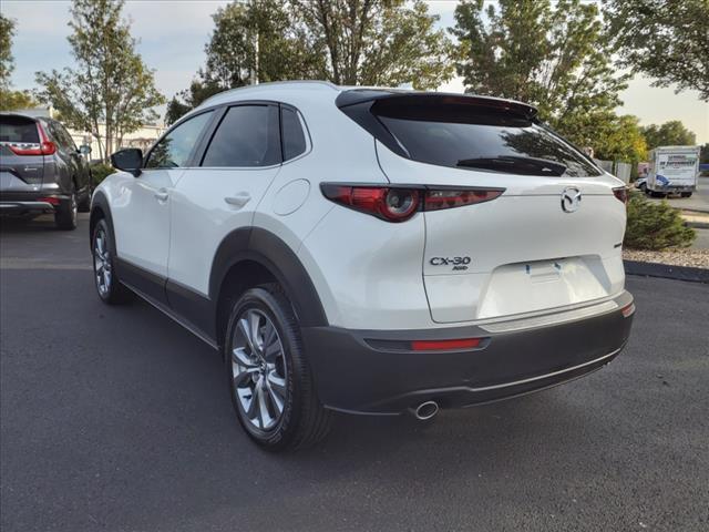 used 2024 Mazda CX-30 car, priced at $28,276