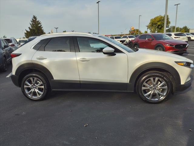 used 2024 Mazda CX-30 car, priced at $28,276