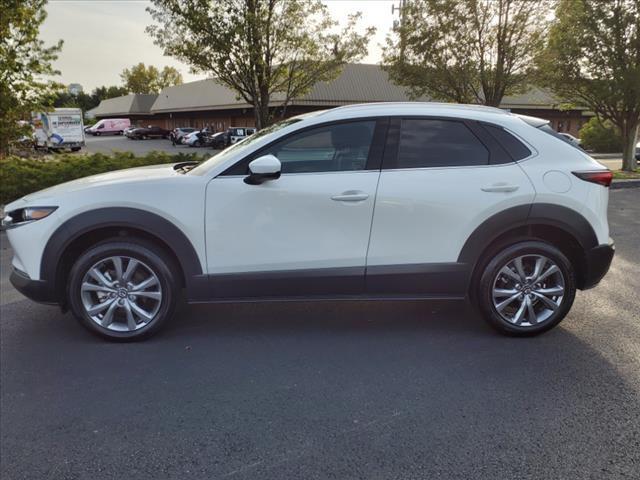 used 2024 Mazda CX-30 car, priced at $28,276