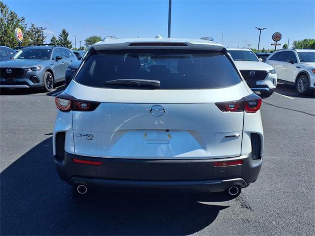 new 2025 Mazda CX-50 car, priced at $39,545