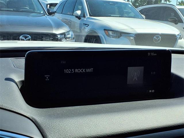 new 2025 Mazda CX-50 car, priced at $39,545